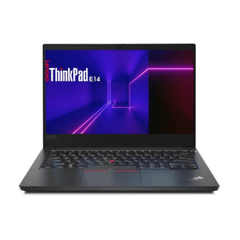 Laptop Lenovo ThinkPad E14 (i3-10110U/ 8GB/ 128GB SSD + 1TB HDD/ 14'' FHD/ Win10/ Đen)