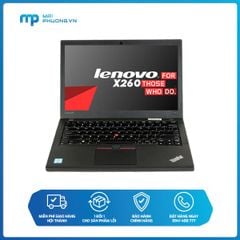 Laptop Lenovo X260 (i5-6300U/4Gb/500Gb/12.5''FHD)