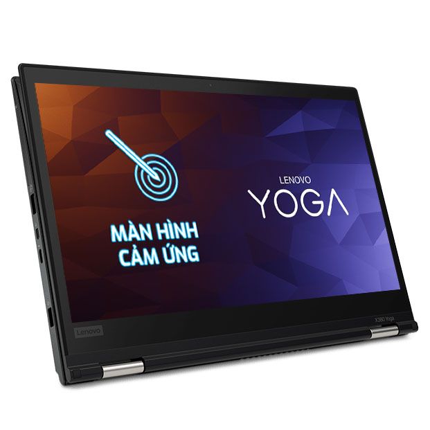 Laptop Lenovo X380 Yoga (i5-8350U/Ram 16Gb/SSD 256GB/13.3 FHD Cảm ứng + bút) LTC