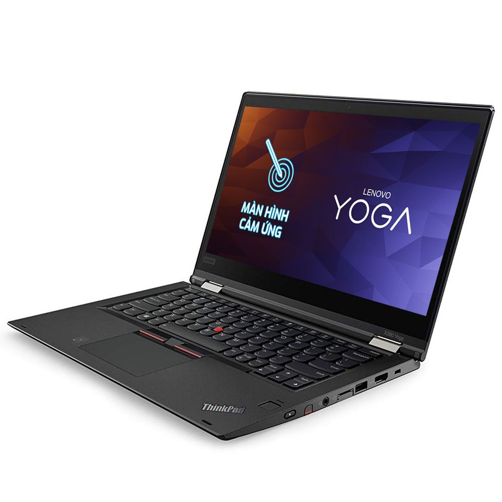 Laptop Lenovo X380 Yoga (i5-8350U/Ram 16Gb/SSD 256GB/13.3 FHD Cảm ứng + bút) LTC