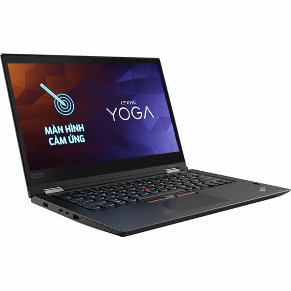 Laptop Lenovo X380 Yoga (i5-8350U/Ram 16Gb/SSD 256GB/13.3 FHD Cảm ứng + bút) LTC