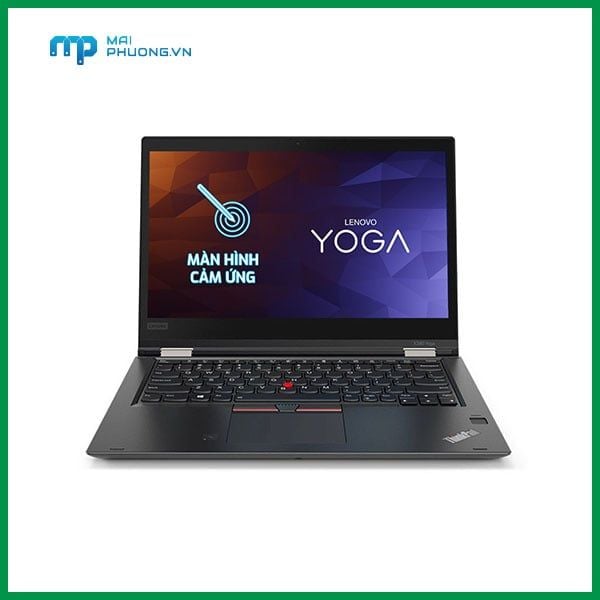 Laptop Lenovo X380 Yoga (i5-8350U/Ram 16Gb/SSD 256GB/13.3 FHD Cảm ứng + bút) LTC