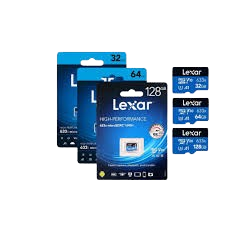 Thẻ nhớ MicroSDXC  128GB –  U3, V30, A1 - Có Adapter chuyển SD