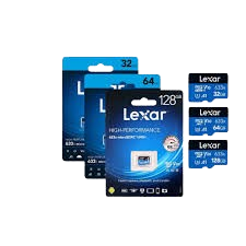 Thẻ nhớ MicroSDXC  128GB –  U3, V30, A1 - Có Adapter chuyển SD