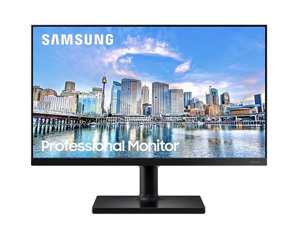 Màn hình SAMSUNG LF24T450FQEXXV (24 inch IPS/FHD/viền mỏng/75hz/5ms/HDMI+DisplayPort/24T)