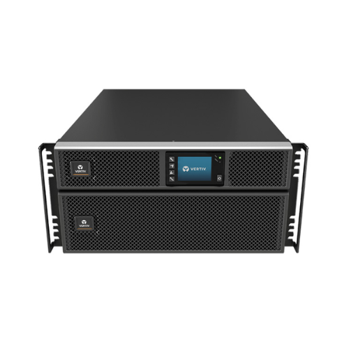 Bộ lưu điện Liebert GXT5 On-Line 8000VA/8000W 230V LCD PF1.0 5U