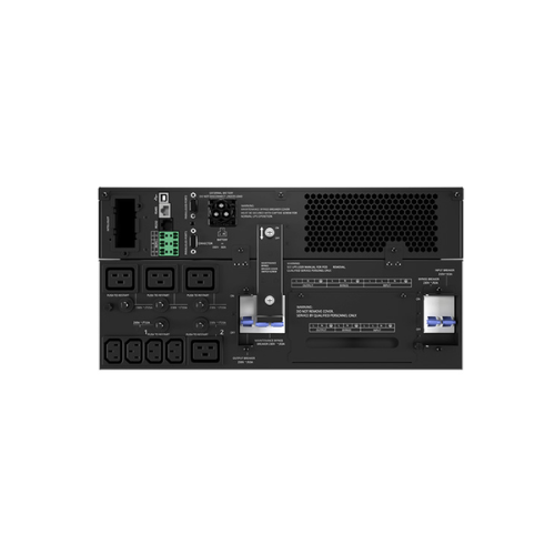 Bộ lưu điện Liebert GXT5 On-Line 10kVA/10kW 230V LCD PF1.0 5U