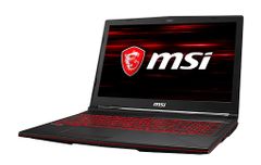 Laptop Gaming MSI GL63 9SD-843VN (i7-9750H/8GB/512GB SSD/GTX 1660Ti/Win10/2.3 kg)