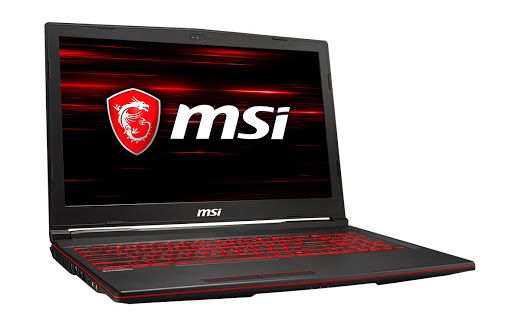 Laptop Gaming MSI GL63 9SD-843VN (i7-9750H/8GB/512GB SSD/GTX 1660Ti/Win10/2.3 kg)