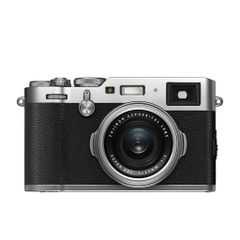 Máy ảnh Fujifilm X100F (Bạc)