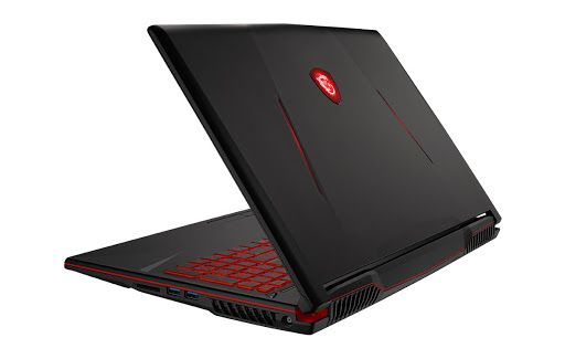 Laptop Gaming MSI GL63 9SD-843VN (i7-9750H/8GB/512GB SSD/GTX 1660Ti/Win10/2.3 kg)