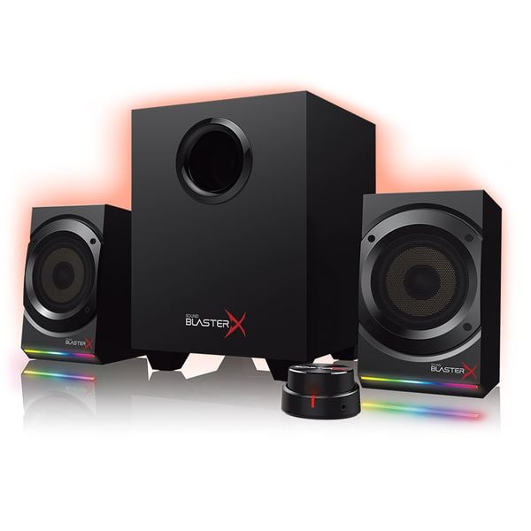 Loa Creative Sound BlasterX Kratos S5 2.1