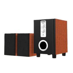 Loa 2.1 RHM RM220 (12W/Cổng kết nối USB/AUX )