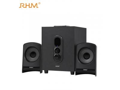 Loa 2.1 RHM RM240BT - công suất 20w có Bluetooth