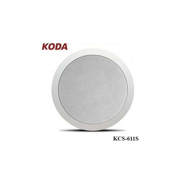 Loa âm trần KODA KCS-611S