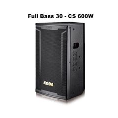 Loa Full Bass 30 KS12