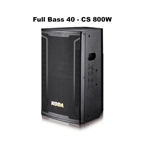 Loa Full Bass 40 KD-15KA