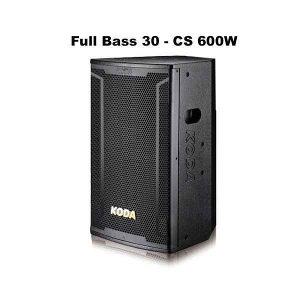 LOA FULL KODA KD12 BASS 30