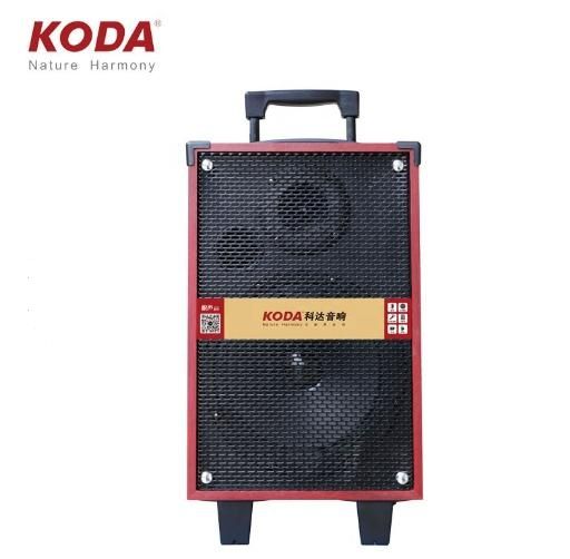 Loa kéo Bass 20 (Wooden) New 2020 KD802