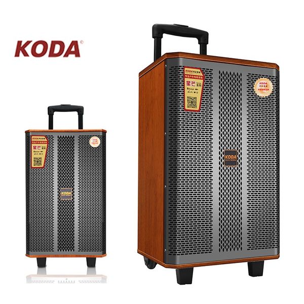 Loa Kéo Karaoke KODA KD1215 Pro