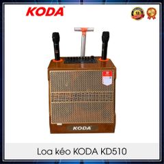 LOA KÉO KARAOKE KODA KD510