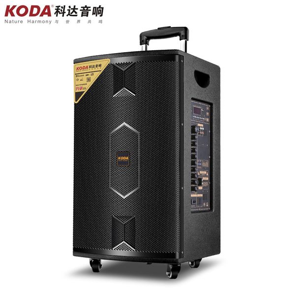 Loa kéo Koda KD-15V SVIP (BASS 40)