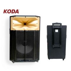 LOA KÉO KODA KD15R BASS 40