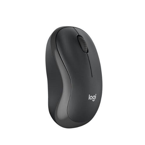 Chuột không dây Bluetooth Logitech M240 Silent - Đen