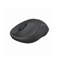 Chuột không dây Bluetooth Logitech M240 Silent - Đen