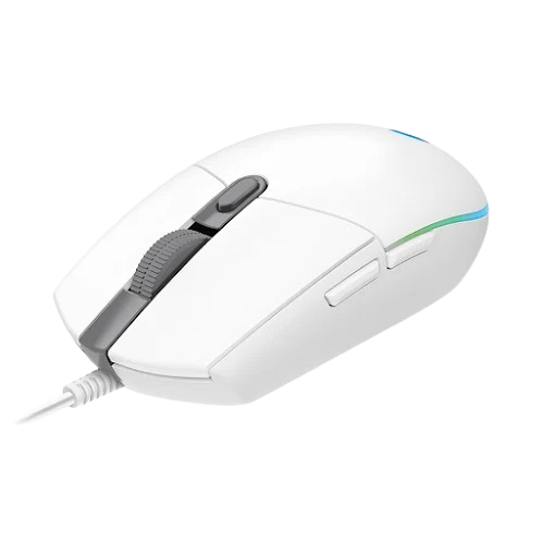 Chuột gaming Logitech G102 Gen 2 - Trắng