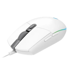 Chuột gaming Logitech G102 Gen 2 - Trắng