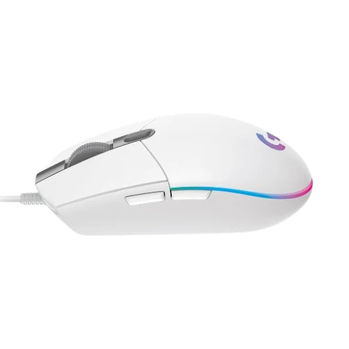 Chuột gaming Logitech G102 Gen 2 - Trắng