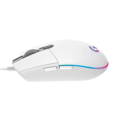 Chuột gaming Logitech G102 Gen 2 - Trắng