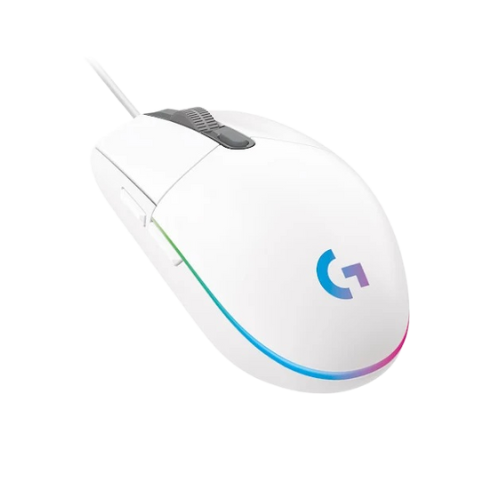 Chuột gaming Logitech G102 Gen 2 - Trắng