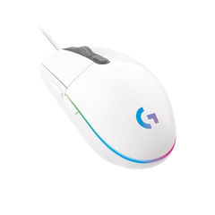 Chuột gaming Logitech G102 Gen 2 - Trắng