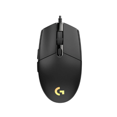 Chuột có dây Gaming Logitech G102 Gen 2 - Đen