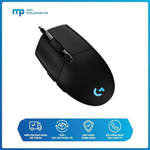 Chuột máy tính Logitech G102 Prodigy Gaming