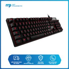 Bàn phím cơ Logitech G413 Carbon Mechanical Backlit Gaming