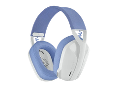 Tai nghe không dây Logitech G435 - White (Wireless/ Bluetooth)