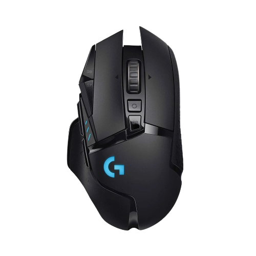 Chuột không dây Logitech G502 LIGHTSPEED WIRELESS GAMING