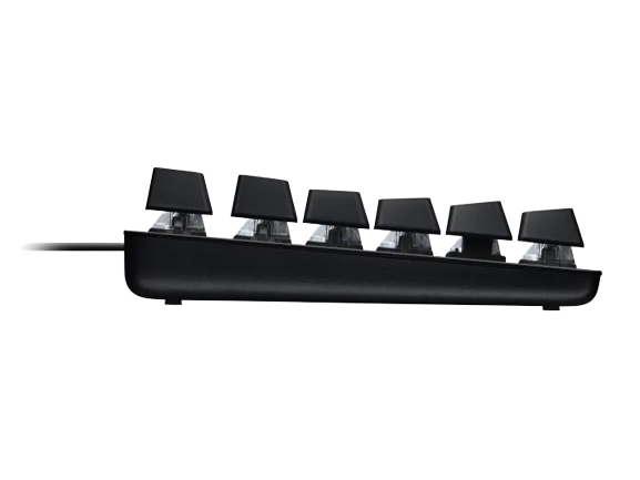 Bàn phím cơ Logitech G512 Carbon RGB (GX Red Linear) (920-009372)