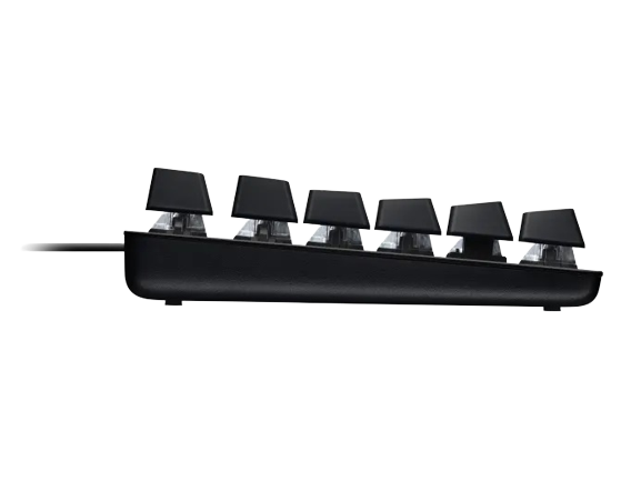 Bàn phím cơ Logitech G512 Carbon RGB (GX Red Linear) (920-009372)