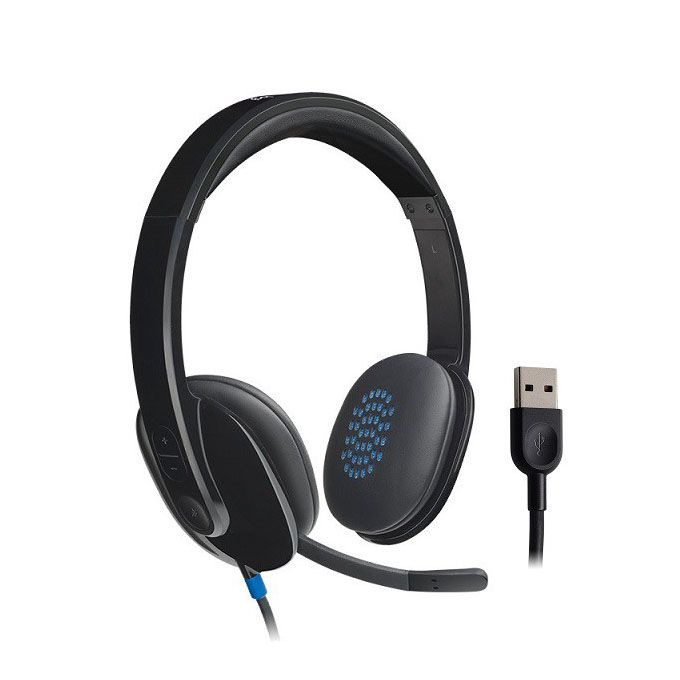 Tai Nghe Logitech H540