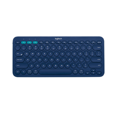 Bàn phím Logitech K380 Bluetooth (BLUE) (920-007597) (D)