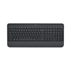 Bàn Phím Không Dây Logitech Signature K650 (Wireless/Bluetooth ) Than chì 920-010955