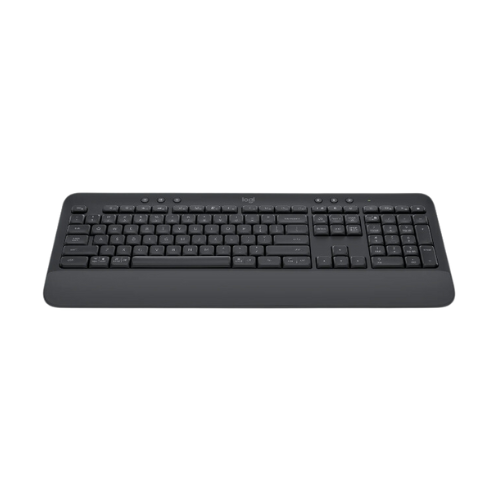 Bàn Phím Không Dây Logitech Signature K650 (Wireless/Bluetooth ) Than chì 920-010955