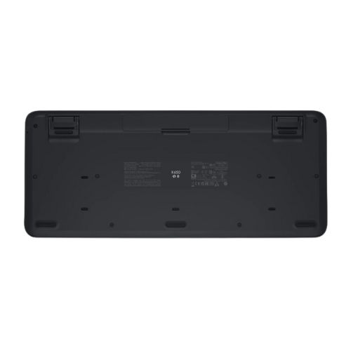 Bàn Phím Không Dây Logitech Signature K650 (Wireless/Bluetooth ) Than chì 920-010955