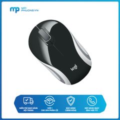 Chuột Không Dây Logitech M187 Đen