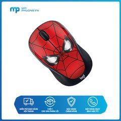 Chuột máy tính Logitech M238 Marvel Spider Man