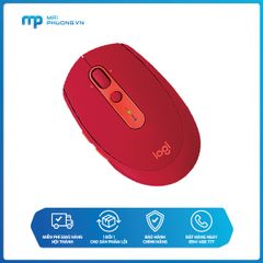 Chuột Không Dây Logitech M590 ( Đỏ)